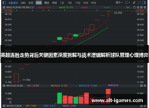 英超连胜走势背后关键因素深度拆解与战术逻辑解析球队管理心理博弈